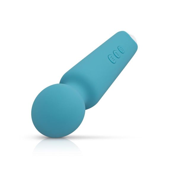 Вібромасажер для тіла та інтимних зон Maria I Cala Azul Wand Vibrator, 10 режимів, водостійкий, USB | Зображення 3