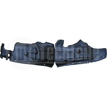 Підкрилок задній правий BMW X1 F48 15-22, 714 5155
