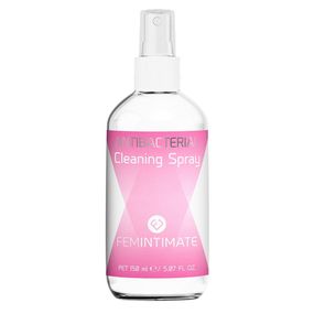 Антибактериальный чистящий спрей для секс девайсов Femintimate Antibacterial Cleaning Spray, 150 мл sexstyle