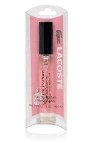 Lacoste Eau De L.12.12 Pour Elle Sparkling жіночі парфуми ручка 10 мл