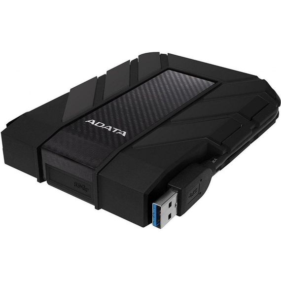 Жесткий диск ADATA 2.5&quot; USB 3.1 4TB HD710 Pro защита IP68 Black (AHD710P-4TU31-CBK) | Зображення 2