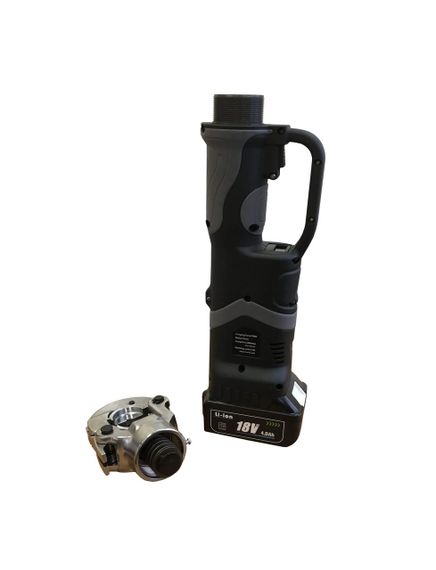 Гидравлический пресс-ножницы ПГРн-336АК PRO (10-300) аккумуляторный Ny95506277 | Зображення 4