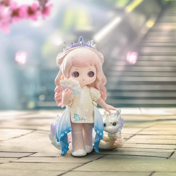 Колекційна фігурка "Казковий сон" Pop Top 17Zl-0203-02 серії "Ziyuli" | Зображення 2