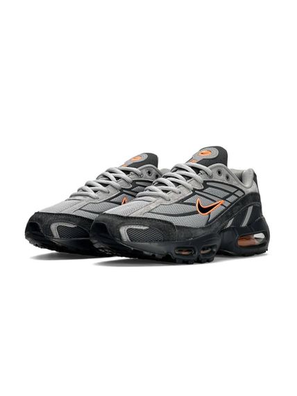Чоловічі кросівки  Air Max Snox Dark Grey весна / літо / осінь A4120 43 27.5 см | Зображення 1