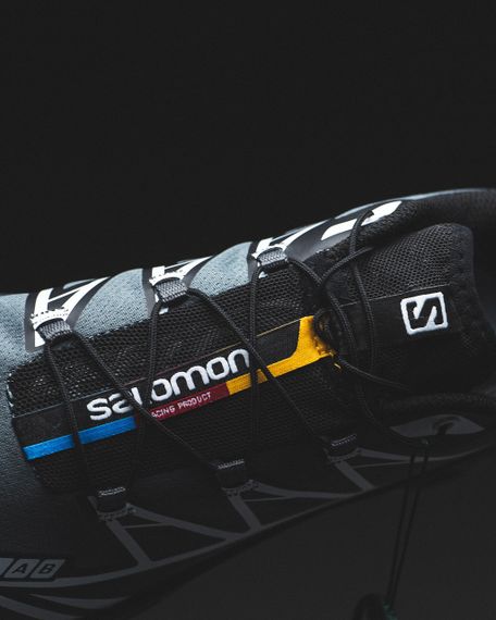 Чоловічі кросівки Salomon XT- 6 Soft Ground весна / літо / осінь 1154 43 | Зображення 3