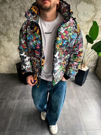 Пуховик DRAPP | Зображення 4