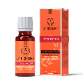 Краплі - Aphrodict Love Drops, 20 мл sexstyle