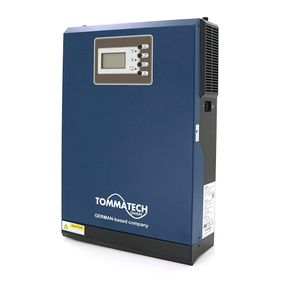 Гибридный инвертор TOMMATECH TT-NEW5K/MPPT 48V 5000W ток заряда 60А