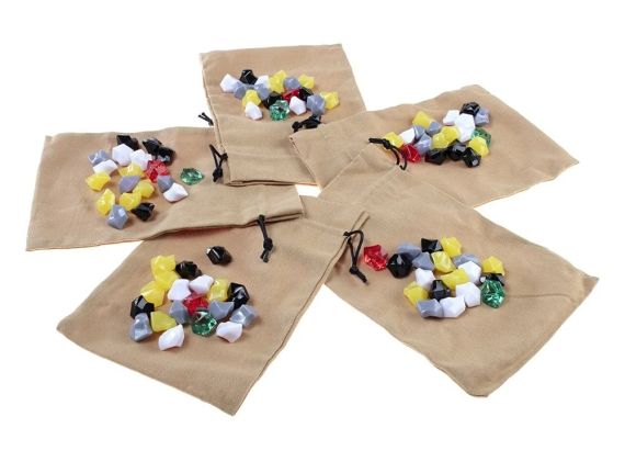 Настольная игра Жадюги (Gold Fever) укр. | Зображення 2