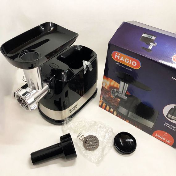 Мясорубка LU-705 MAGIO MG-267 | Зображення 6