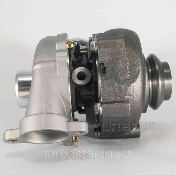Турбину Citroen Berlingo1.6D Турбину Mazda 3 1.6 753420-0006 750030-0001 750030-0002  753420-0002 0375J6 | Зображення 2