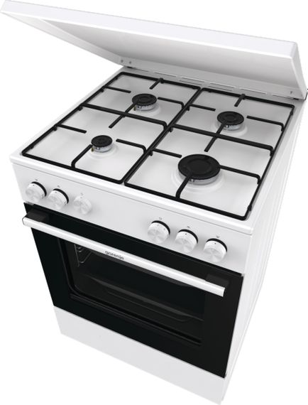 Плита Gorenje газовая GG6A11WJ | Зображення 3