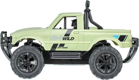 Машинка ZIPP Toys Дикий офф-роуд | Зображення 8