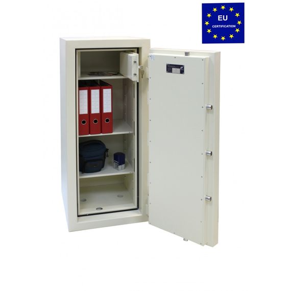 Сейф огневзломостойкий Griffon CLE II.120.E CREAM | Зображення 2