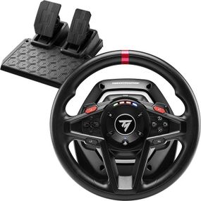 Руль ThrustMaster T128-P PC/PS4/PS3/PS5 (4160781)