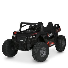 Дитячий електромобіль Джип M 6291EBLR-2(24V) до 30 кг