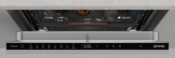 Посудомийна машина Gorenje вбудовувана GV673C65 | Зображення 5