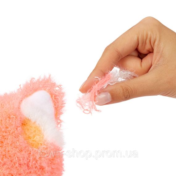 Мягкая игрушка-антистресс Fluffie Stuffiez серии Small Plush - Котик | Зображення 2