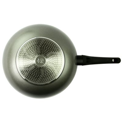 Сковорода TVS Origine Induction WOK 28 см (4N793283210001) | Зображення 1