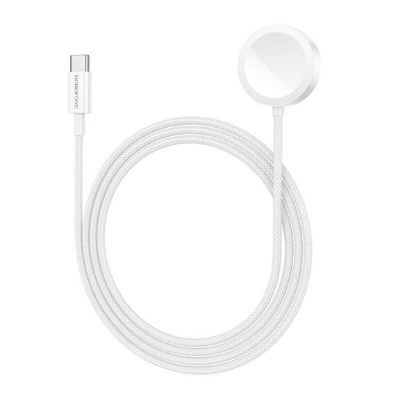 Беспроводное Зарядное Устройство Borofone BQ37 For iWatch/SAM | Зображення 6