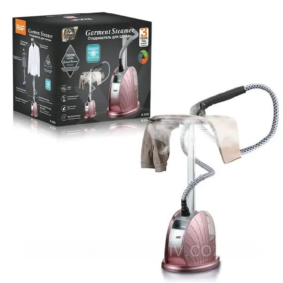 Вертикальний відпарювач 2300 Вт XPRO LSR-1201 2,3л (234576739_2502) | Зображення 8