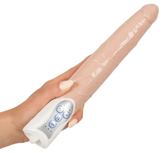 Вібратор ПОШТОВХ Sex Aura | Зображення 3