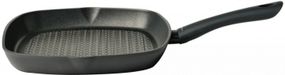 Пательня гриль TVS Diamante InduСtion DP502284010001 28х28 см