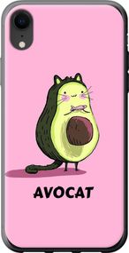 Чехол на iPhone XR Avocat "4270u-1560-17620"