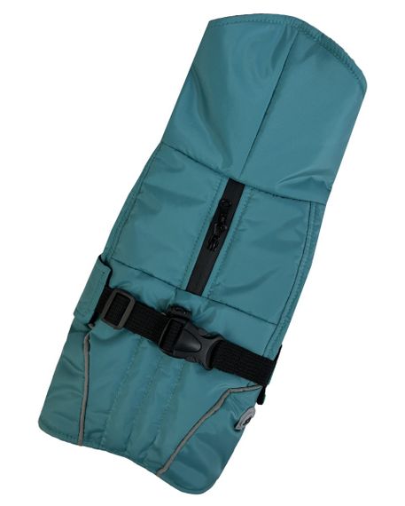 Жилет попона бірюза GP-1