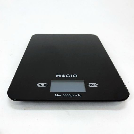 Весы на кухню качественные для взвешивания Magio, Весы вес для кухни кухонные аккумуляторные XU-52 | Зображення 8