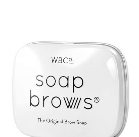 Мыло профессиональное для бровей wbco soap brows original | Зображення 2
