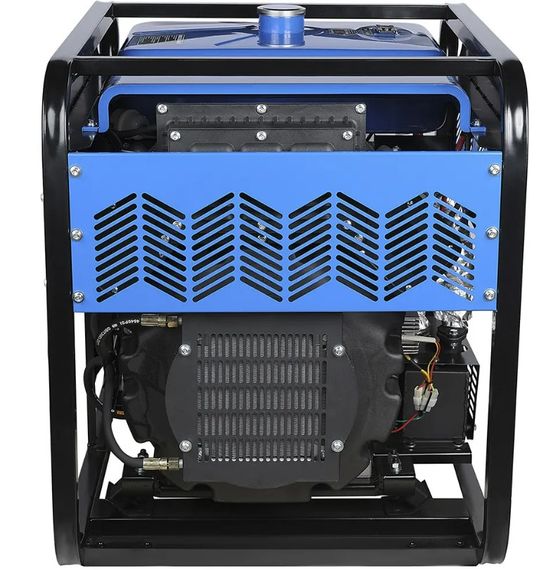 Генератор дизельний EnerSol 12/13 кВт SKD-15EBA | Зображення 4