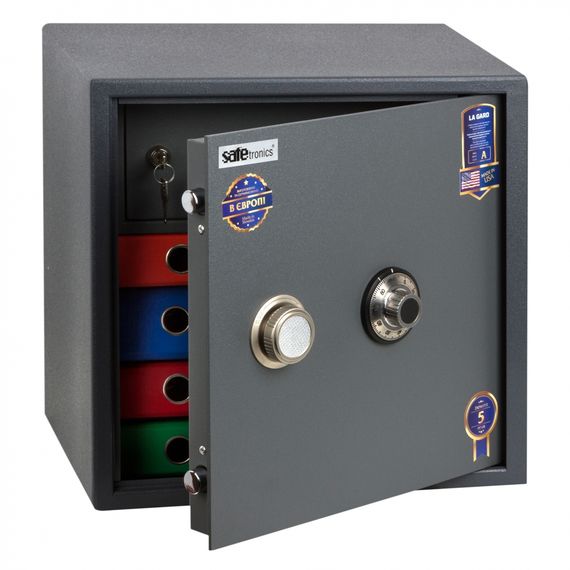 Сейф мебельный Safetronics NTL 40LGs | Зображення 1