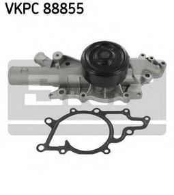 Насос водяний (Вир-во SKF) SKF VKPC88855 на MERCEDES-BENZ E-CLASS седан (W211)