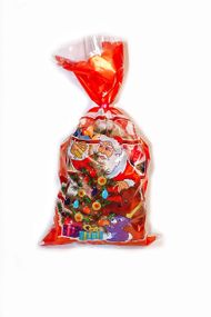 Подарунковий набір Новорічний Мега Подарунок артикул (213616)