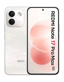 Смартфон Xiaomi Redmi Note 17 Pro Max 8/512GB Cloud Blush NFC EU (no adapter)
