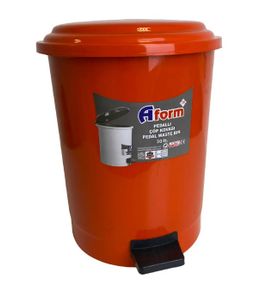 Відро для сміття Afacan 30 л з педаллю РК-30 104 (1756274519)