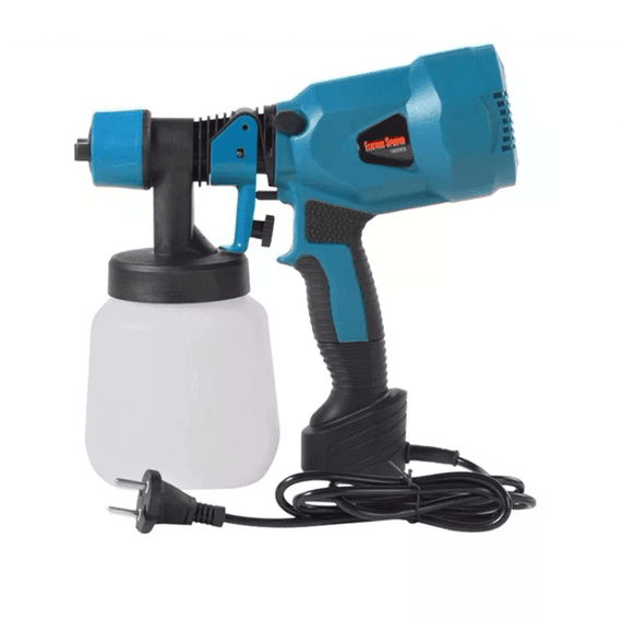 Електричний розпилювач фарби ELECTRIC PAINT SPRATER ELITE LY-79 · Краскопульт – пульверизатор для фарбування | Зображення 5