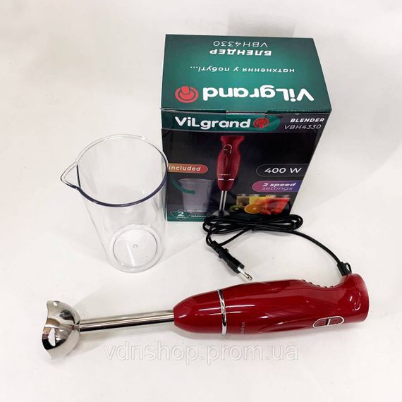 Побутовий потужний подрібнювач продуктів, Блендер з великою чашею, Кухонний блендер з різними насадками LY-75 | Зображення 3