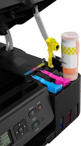БФП Canon А4 PIXMA G3470 з Wi-Fi (5805C009) | Зображення 8