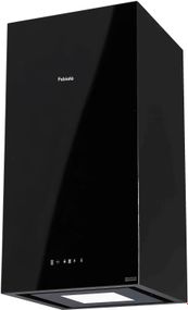 Витяжка Fabiano Qubo 45 Black Glass 8105.407.1681