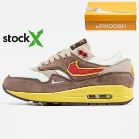Кросівки Air Max 1 / New  топ весна / осінь 2502 45 28.5-29 см