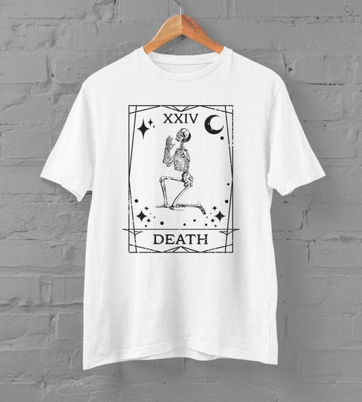 Футболка чоловіча з принтом повсякденна L Білий