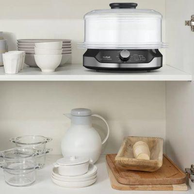 Пароварка Tefal Ultracompact (VC204810) | Зображення 5