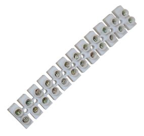 Зажим винтовой PP100A 10-25мм2 12пар н/г Ny95505707