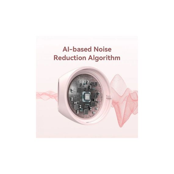 Навушники Vention Elf Earbuds E06 Pink (NBKP0) | Зображення 5