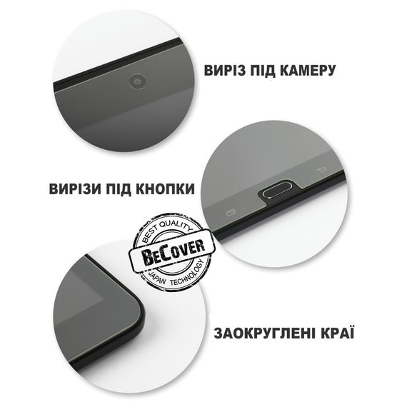 Скло захисне BeCover Lenovo Tab M11 (2024) TB-TB330FU/Xiaoxin Pad 11 (2024) 11" (710490) | Зображення 3