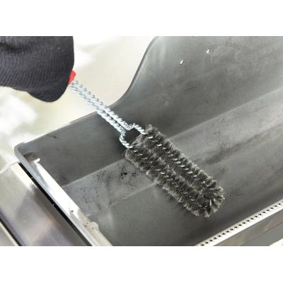 Аксессуар для барбекю Weber щітка для детального чищення гриля 45 см (6279) | Зображення 2