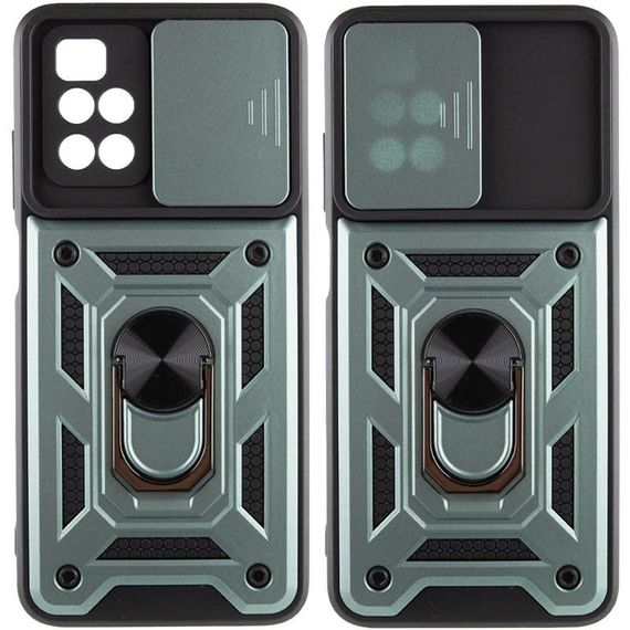 Ударостійкий чохол Camshield Serge Ring для Xiaomi Redmi 10