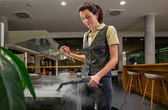 Пароочисник Karcher SG 4/2 Classic 1.092-301.0 | Зображення 2